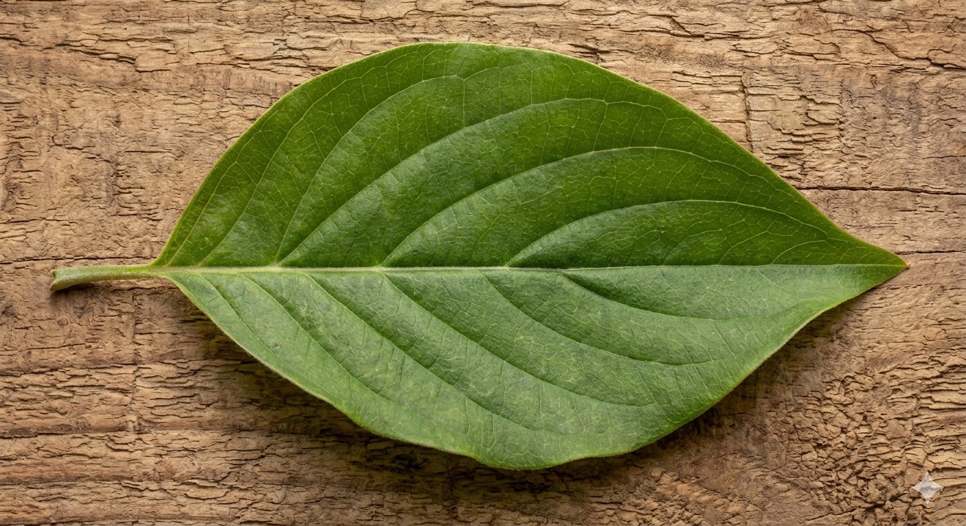 Flowering Dogwood Leaf