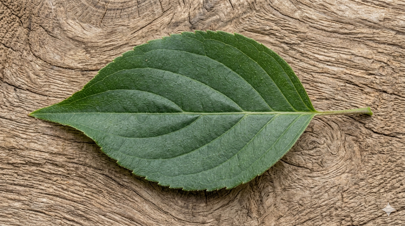 Kousa Dogwood Leaf