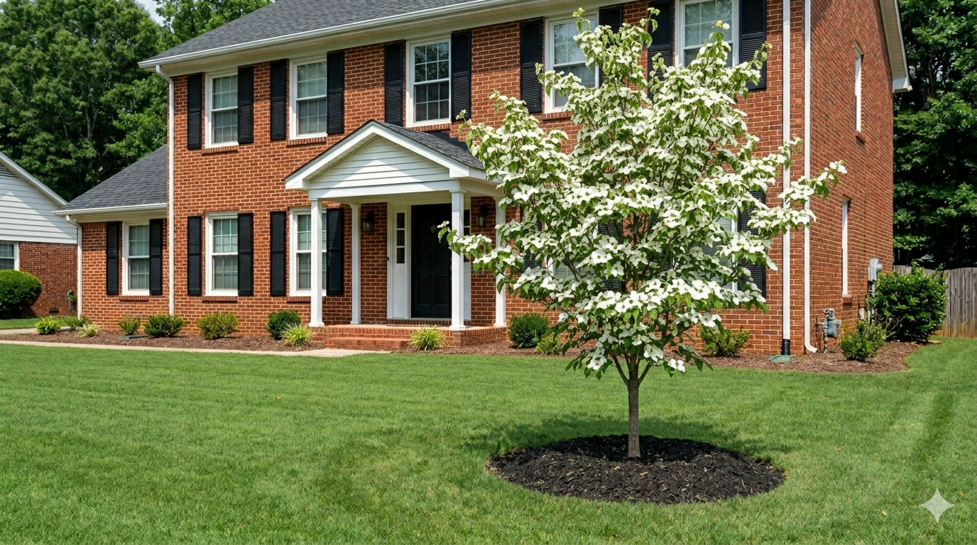 Flowering Kousa Dogwood