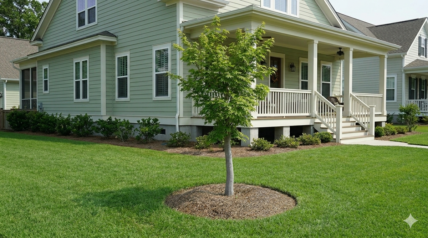Japanese Maple tree