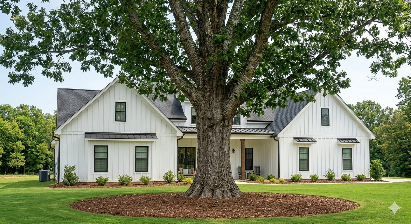 Mature White Oak
