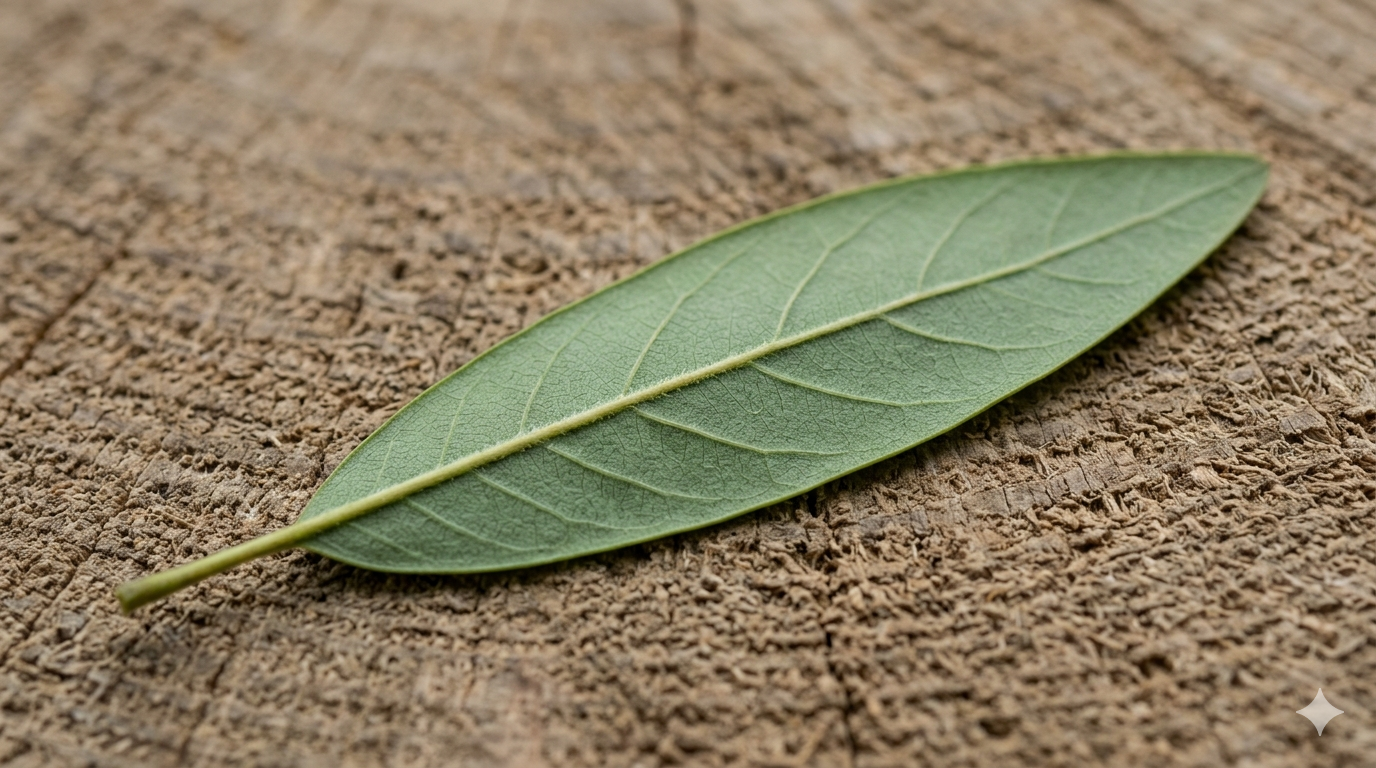 Willow Oak Leaf