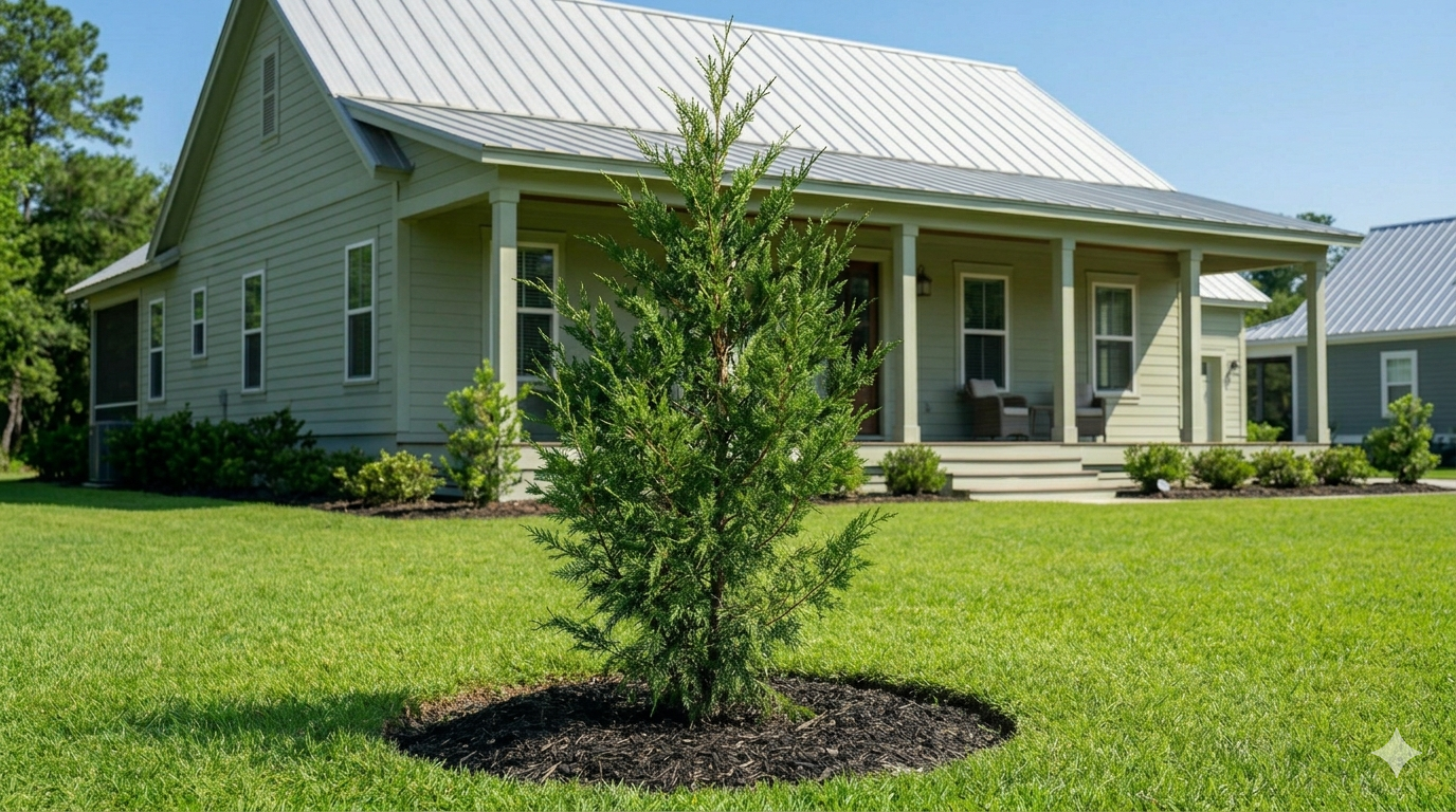 Eastern Red Cedar Tree