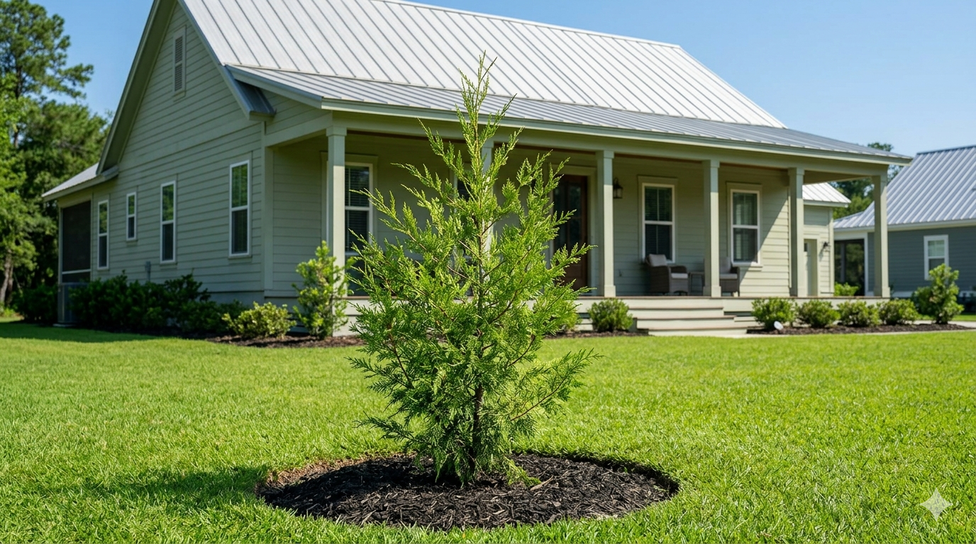 Eastern Red Cedar Sapling