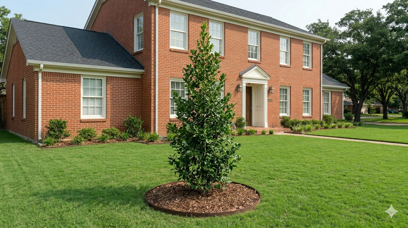 Nellie R Stevens Holly Tree Sapling
