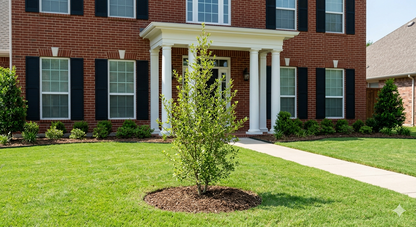 Yaupon Holly Sapling